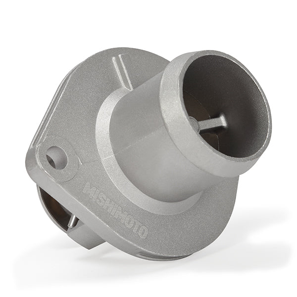 Mishimoto 03-07 Ford 6.0L Powerstroke Low-Temperature Thermostat w/ Housing - MMTS-F2D-03CL for 2004-2010 Ford E 350 - instal