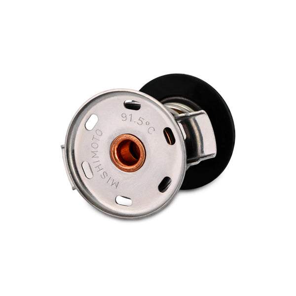 Mishimoto Ford 6.4L Powerstroke Low-Temperature Thermostat (Set of 2) - MMTS-F2D-08L for 2008-2010 Ford F 250 - close-up