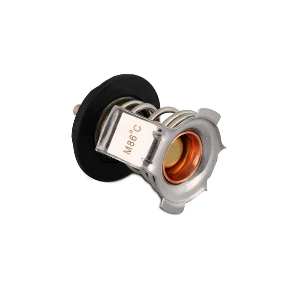 Mishimoto Ford 6.4L Powerstroke Low-Temperature Thermostat (Set of 2) - MMTS-F2D-08L for 2008-2010 Ford F 250 - side view