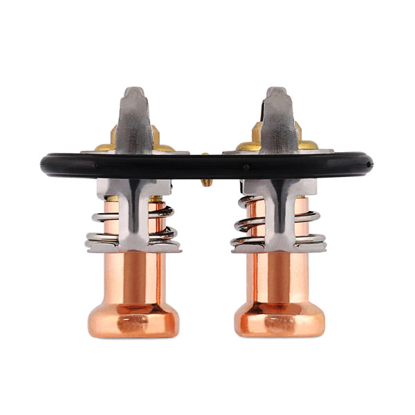 Mishimoto 11+ Ford 6.7L Powerstroke Low-Temperature Primary Cooling Sys Thermostat - MMTS-F2D-11L for 2011-2025 Ford F 250 - 