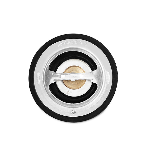 Mishimoto Ford 7.3L Powerstroke High-Temperature Thermostat - MMTS-F2D-96H for 1996-2003 Ford E 350 - close-up