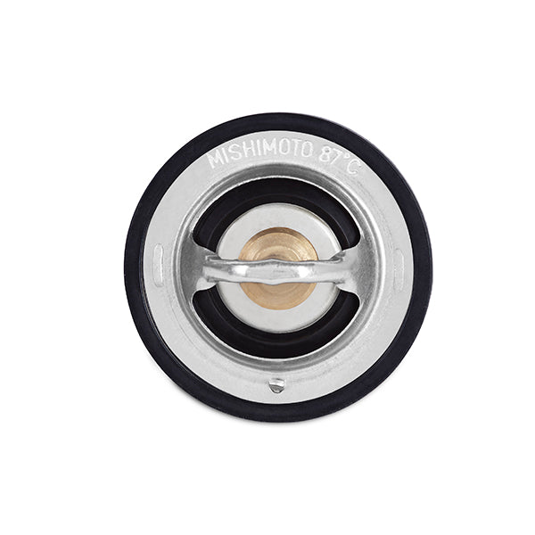 Mishimoto Ford 7.3L Powerstroke Low-Temperature Thermostat - MMTS-F2D-96L for 1996-2003 Ford E 350 - close-up