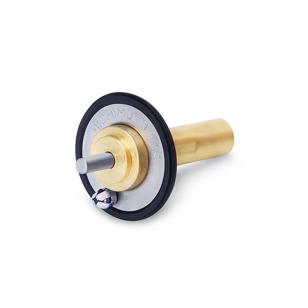 Mishimoto 2014+ Ford Fiesta ST EcoBoost Racing Thermostat - MMTS-FIST-14 for 2014-2019 Ford Fiesta ST - detail view