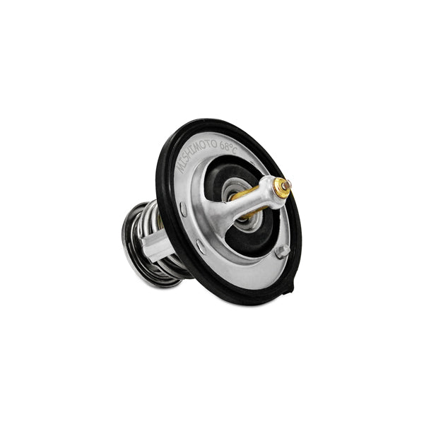 Mishimoto 10+ Hyundai Genesis 4cyl Turbo 62 Degree Racing Thermostat - MMTS-GEN-10 for 2010-2014 Hyundai Genesis Coupe - deta