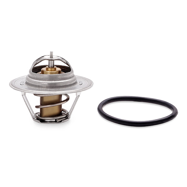 Mishimoto 99-05 VW GTI 1.8T 180 Degree Racing Thermostat - MMTS-GTI-99 for 1998-2015 Volkswagen Jetta - angle view