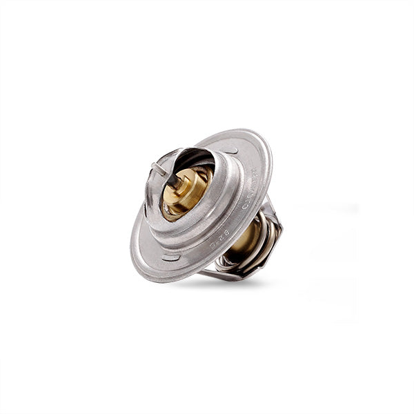 Mishimoto 99-05 VW GTI 1.8T 180 Degree Racing Thermostat - MMTS-GTI-99 for 1998-2015 Volkswagen Jetta - installed view