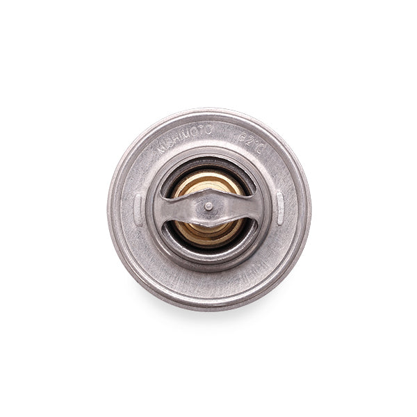 Mishimoto 99-05 VW GTI 1.8T 180 Degree Racing Thermostat - MMTS-GTI-99 for 1998-2015 Volkswagen Jetta - close-up