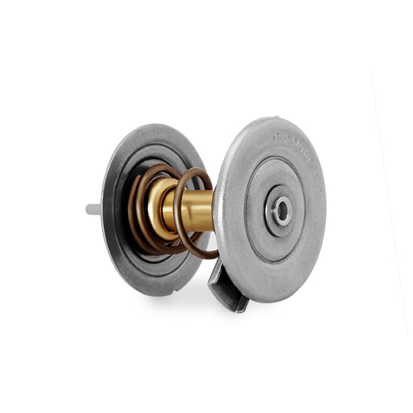 Mishimoto 03-06 Mercedes Benz E55 AMG 180 Degree Racing Thermostat - MMTS-MB55-03L for 2005-2011 Mercedes Benz G Class - deta