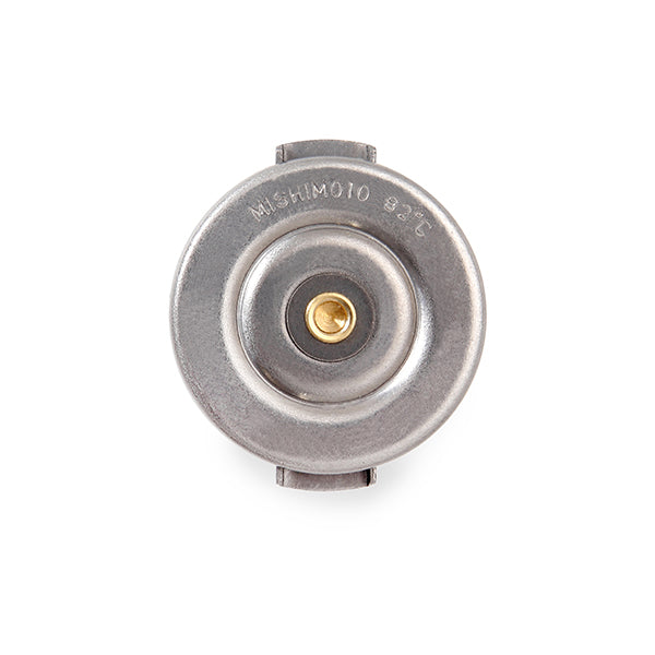 Mishimoto 03-06 Mercedes Benz E55 AMG 180 Degree Racing Thermostat - MMTS-MB55-03L for 2005-2011 Mercedes Benz G Class - clos