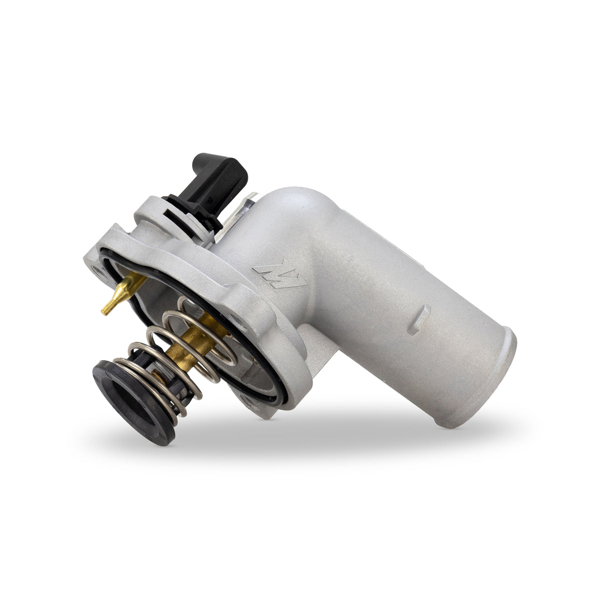 Mishimoto 2018+ Jeep Wrangler JL / 2020+ Gladiator (3.6L) Thermostat w/ Aluminum Housing - 82C - MMTS-MOP-18L for 2016-2025 D