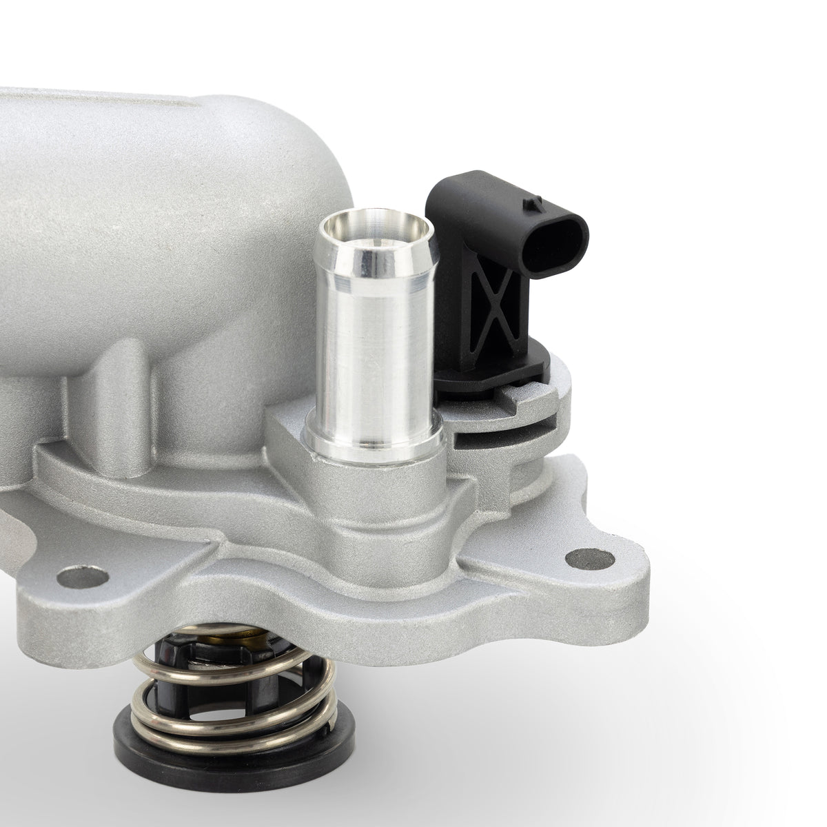 Mishimoto 2018+ Jeep Wrangler JL / 2020+ Gladiator (3.6L) Thermostat w/ Aluminum Housing - 82C - MMTS-MOP-18L for 2016-2025 D