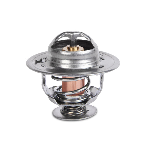 Mishimoto 05-10 Ford Mustang GT 160 Degree Street Thermostat - MMTS-MUS-05L for 1997-2013 Ford E 250 - angle view
