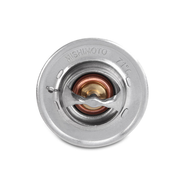 Mishimoto 05-10 Ford Mustang GT 160 Degree Street Thermostat - MMTS-MUS-05L for 1997-2013 Ford E 250 - alternate view