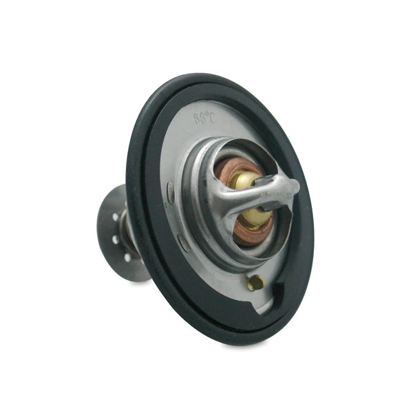 Mishimoto 96-04 Ford Mustang 68 Degree Racing Thermostat - MMTS-MUS-96 for 1991-2003 Lincoln Town Car - side view