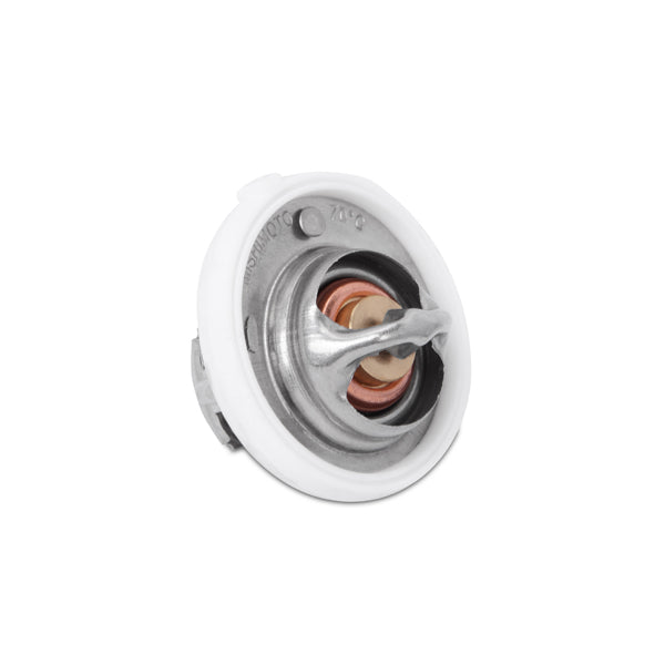 Mishimoto 97-05 Dodge Neon / SRT4 70 Degree Racing Thermostat - MMTS-NEO-97L for 1995-2010 Chrysler Sebring - angle view