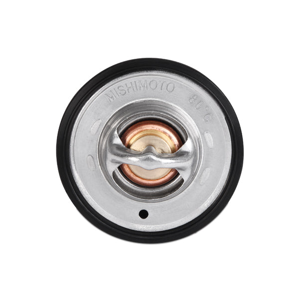 Mishimoto Nissan Altima 2.5L Racing Thermostat - MMTS-NIS-02L for 2002-2013 Nissan Altima - close-up