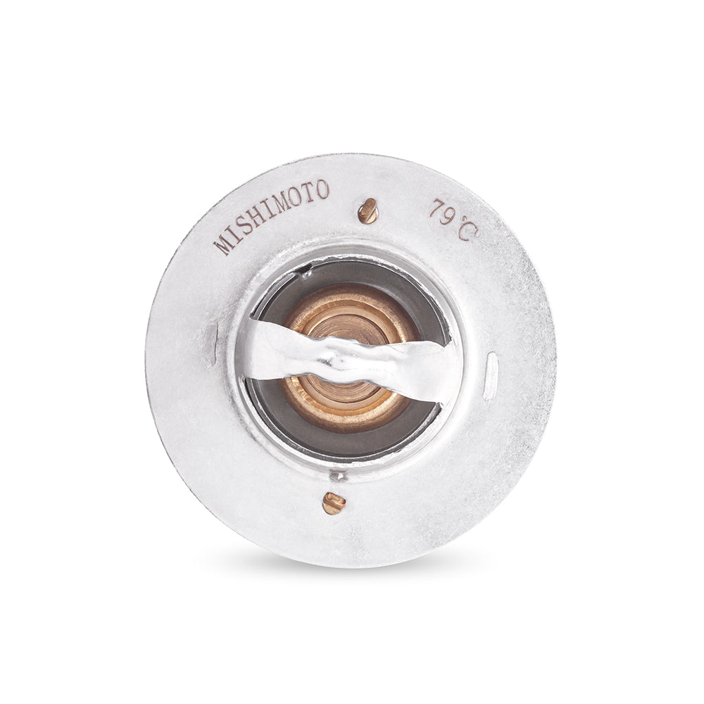 Mishimoto 89-93 Dodge 5.9L Cummins 79C High-Temperature Thermostat - MMTS-RAM-89L for 1989-1993 Dodge D250 - detail view