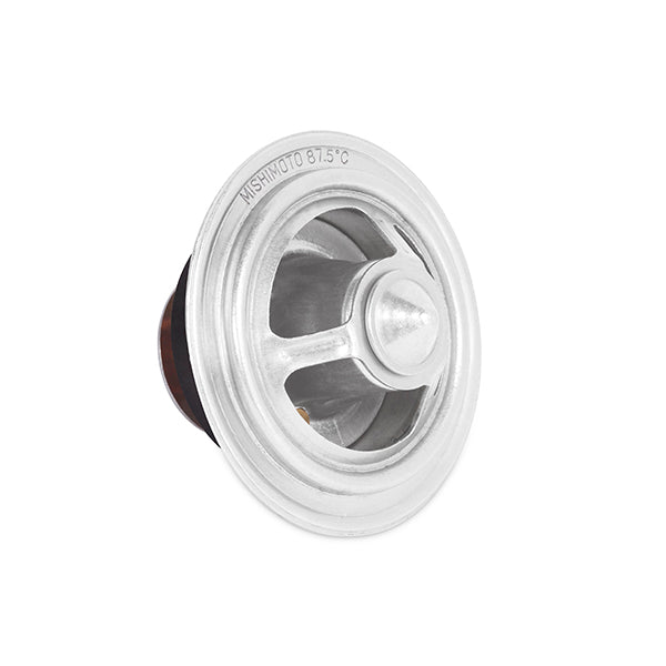 Mishimoto Dodge 5.9L Cummins High-Temperature Thermostat - MMTS-RAM-94H for 1994-1998 Dodge Ram 1500 - angle view
