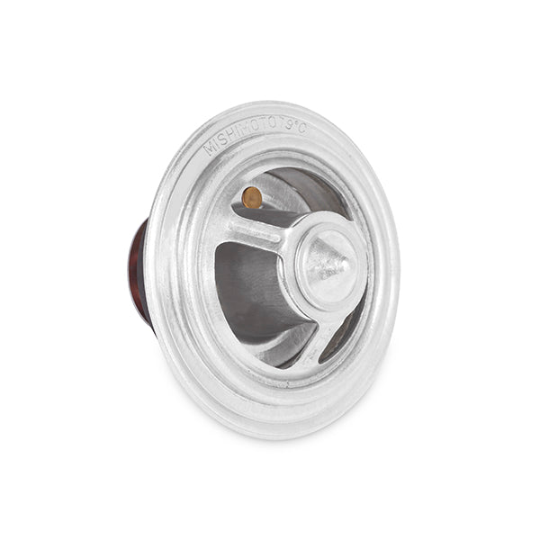 Mishimoto Dodge 5.9L Cummins Low-Temperature Thermostat - MMTS-RAM-94L for 1994-1998 Dodge Ram 1500 - installed view