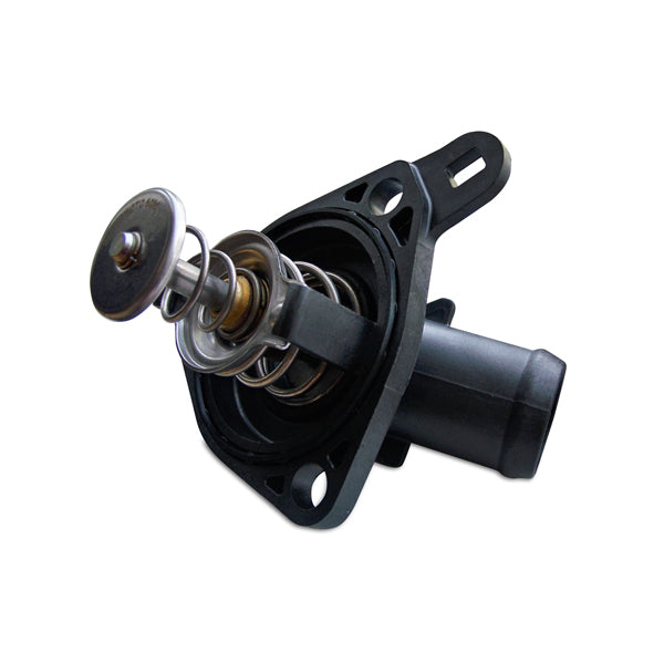 Mishimoto 02-06 Acura RSX 60 Degree Racing Thermostat - MMTS-RSX-02 for 2002-2006 Acura RSX - angle view