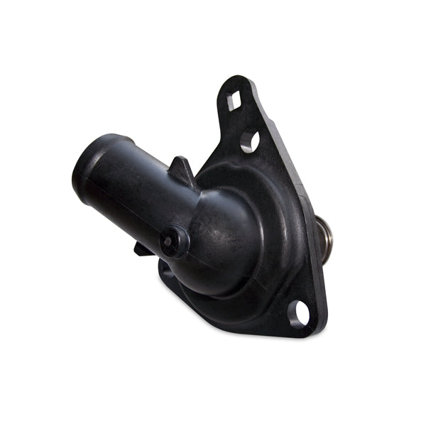 Mishimoto 02-06 Acura RSX 60 Degree Racing Thermostat - MMTS-RSX-02 for 2002-2006 Acura RSX - installed view