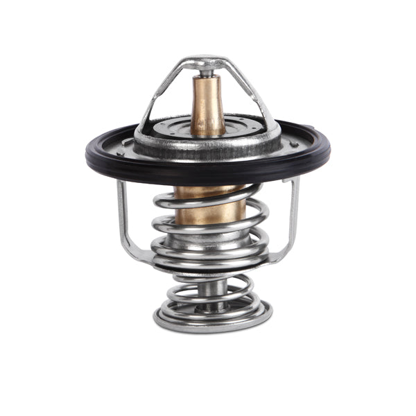 Mishimoto Mazda RX8 Racing Thermostat - MMTS-RX8-04L for 1989-2002 Mazda MPV - angle view