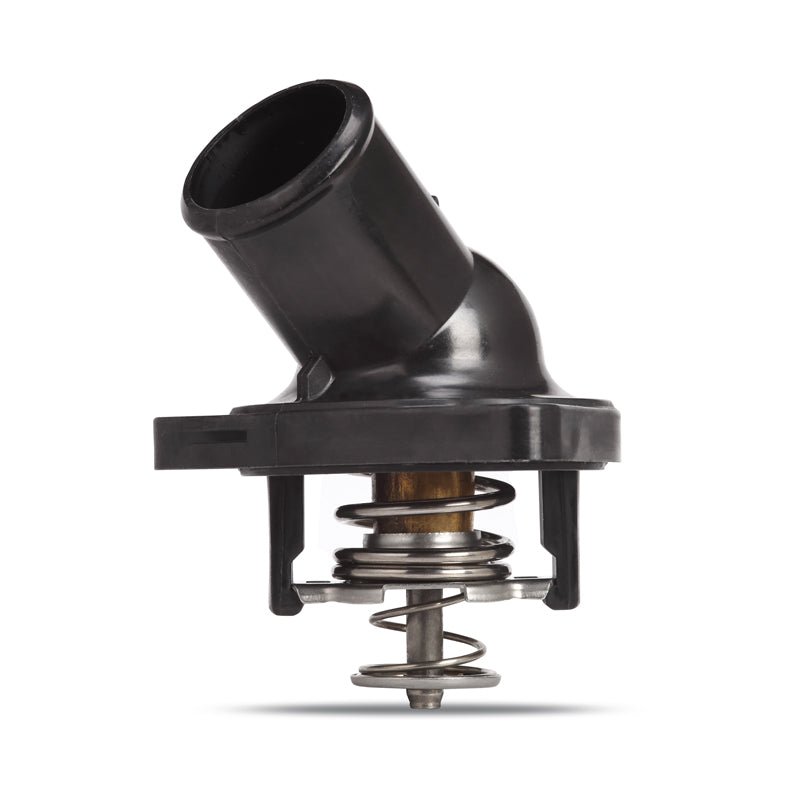 Mishimoto 2007+ Toyota Tundra 5.7L Low-Temperature Thermostat - MMTS-TUN-07 for 2008-2021 Toyota Sequoia - angle view
