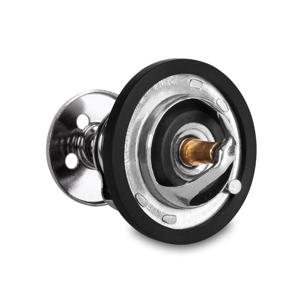 Mishimoto Chevrolet/GMC LSX Racing Thermostat - MMTS-VET-97L for 1997-2008 Chevrolet Corvette - installed view