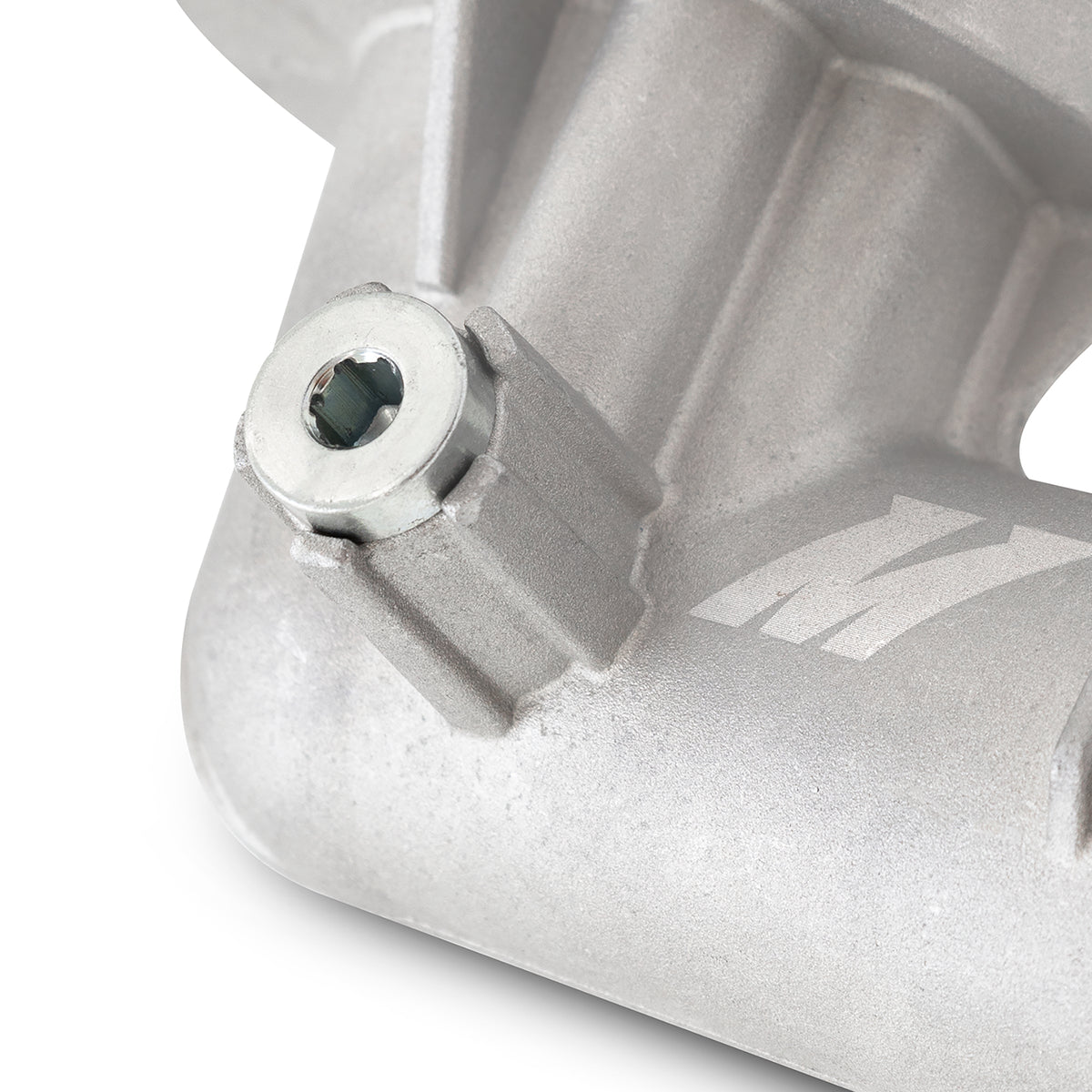 Mishimoto 12-18 Jeep Wrangler JK 90 Degree Thermostat with Housing - MMTS-WRA-12E for 2011-2019 Jeep Grand Cherokee - detail 