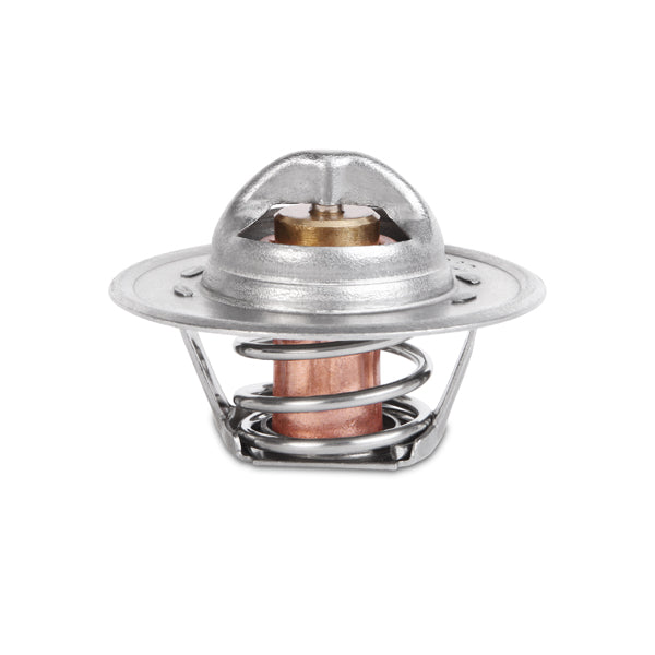 Mishimoto Jeep Wrangler 2.5L/4.0L/4.2L Racing Thermostat - MMTS-WRA-87L for 1980-1986 GMC K1500 - angle view