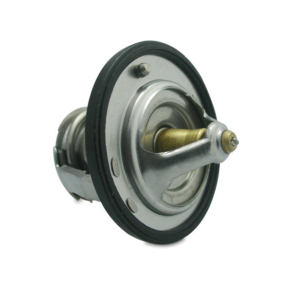 Mishimoto 01-14 Subaru WRX / 01-21 STi 68 Degree Celcius Racing Thermostat - MMTS-WRX-01 for 1993-2014 Subaru Impreza - angle