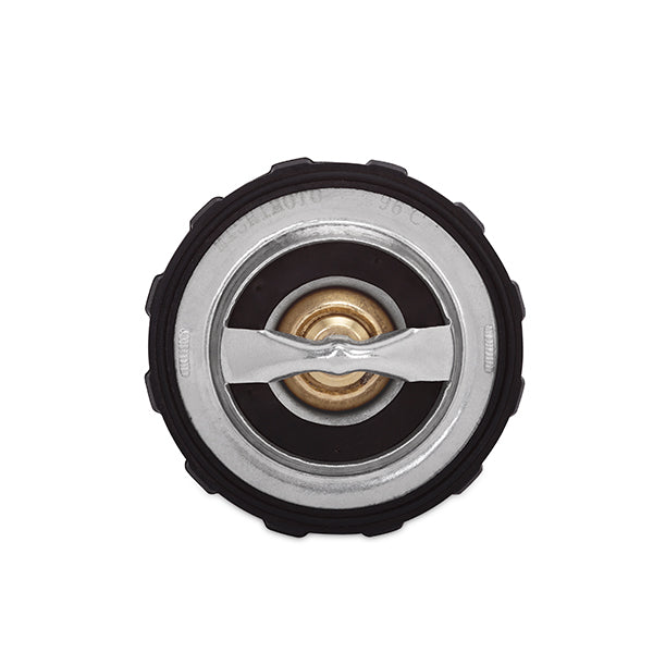 Mishimoto 2016+ Nissan Titan XD High-Temperature Thermostat - MMTS-XD-16H for 2004-2019 Nissan TITAN - detail view