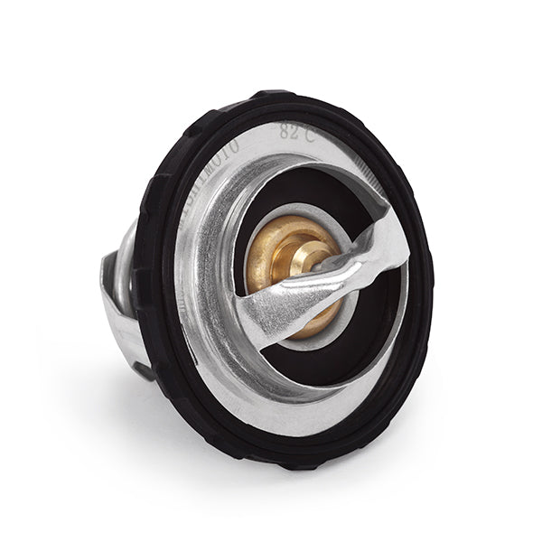 Mishimoto 2016+ Nissan Titan XD Low-Temperature Thermostat - MMTS-XD-16L for 2004-2019 Nissan TITAN - alternate view