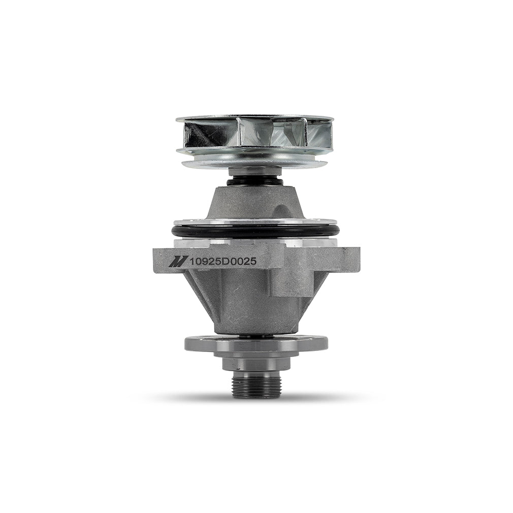 Mishimoto 92-99 BMW E36 3-Series M50/M52/S50/S52 Engine Water Pump - MMWP-M50-92 for 1992-2006 BMW 3 Series - angle view