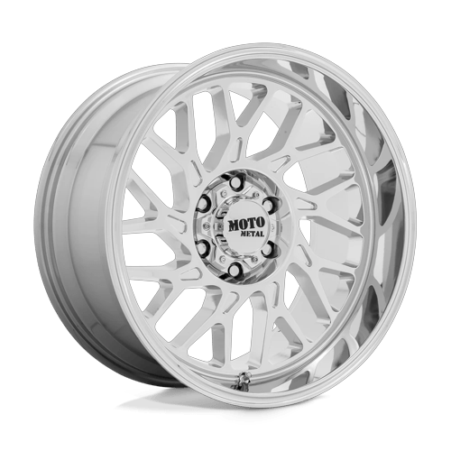 Moto Metal Mo805 20X10 5X127 -18MM Chrome