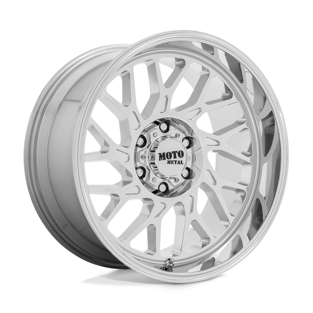 Moto Metal Mo805 22X10 8X165.1 -18MM Chrome