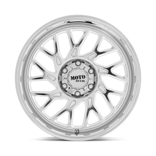 Moto Metal Mo805 22X10 8X170 -18MM Chrome