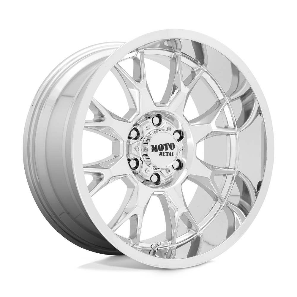 Moto Metal Mo806 20X9 8X170 +0MM Chrome