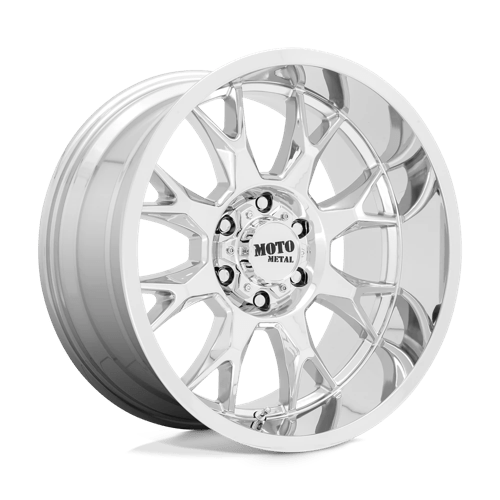 Moto Metal Mo806 20X9 8X180 +0MM Chrome