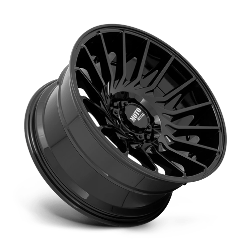Moto Metal Mo807 20X10 8X180 -18MM Gloss Black