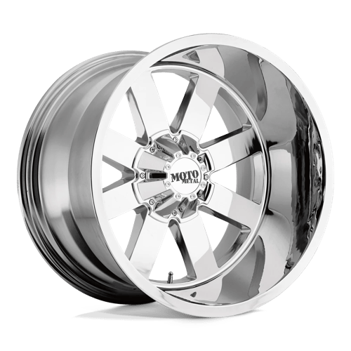 Moto Metal Mo962 20X10 6X139.7 -24MM Chrome
