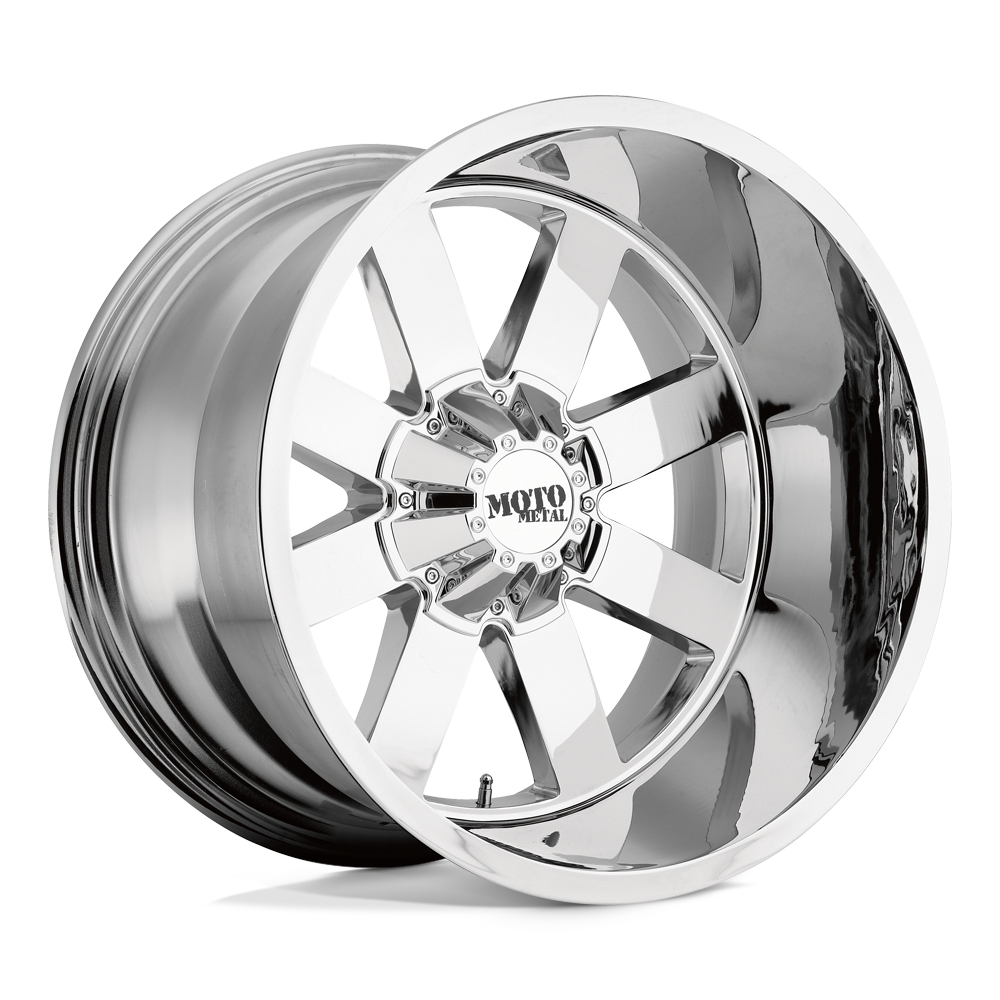 Moto Metal Mo962 18X9 8X165.1 +0MM Chrome