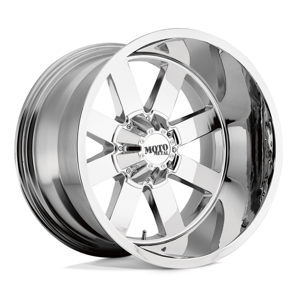 Moto Metal Mo962 22X14 5X127 -76MM Chrome