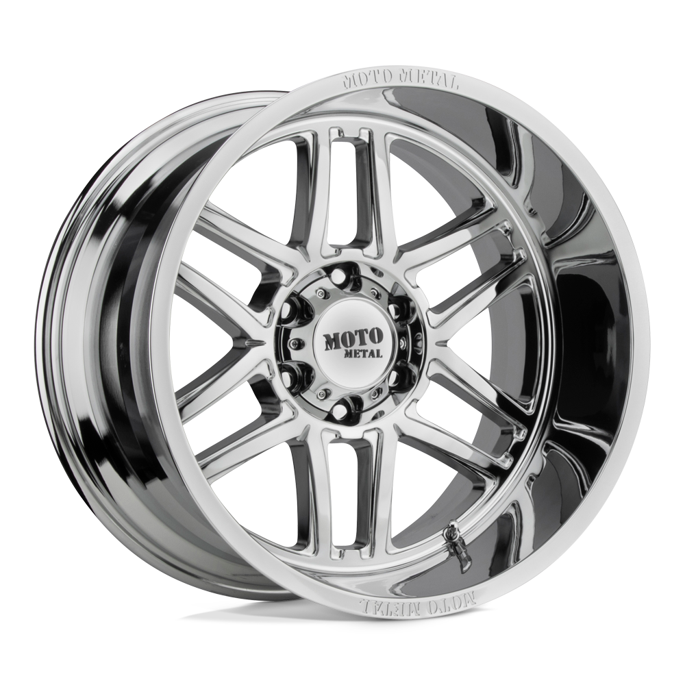 Moto Metal Mo992 Folsom 20X9 6X135 +18MM Chrome