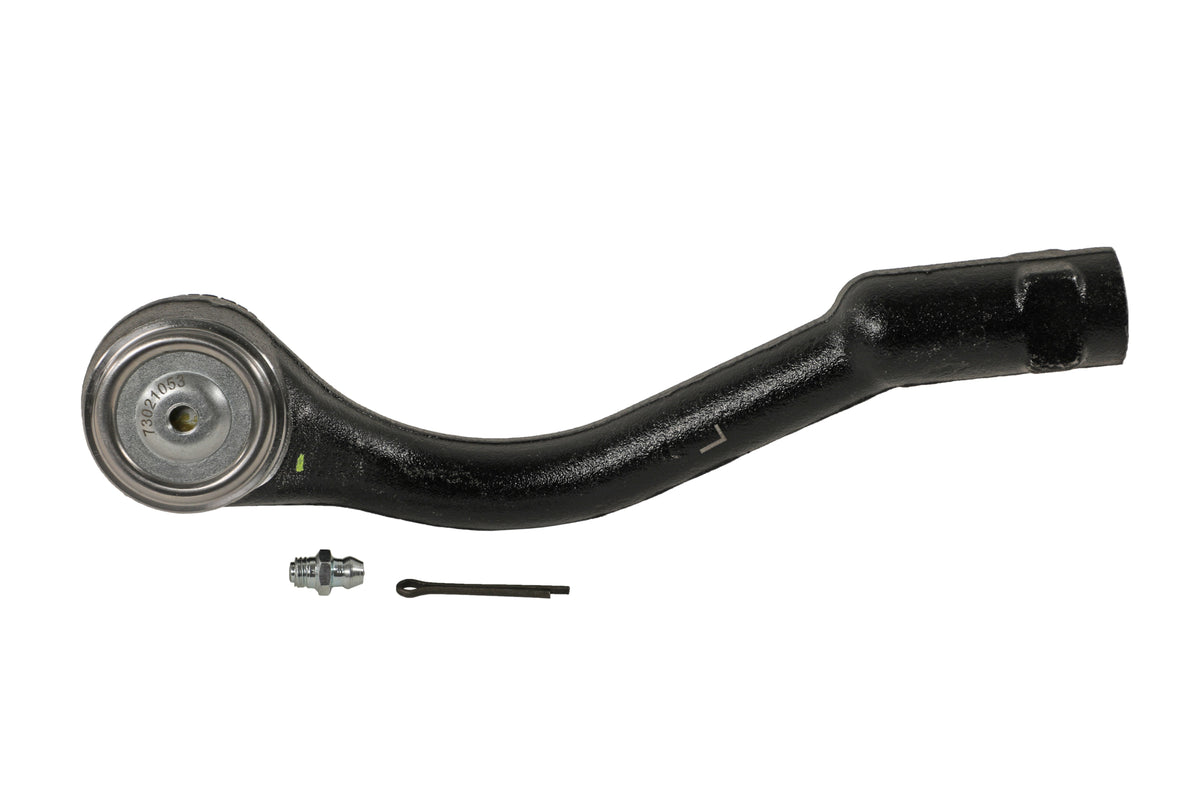 MOOG 19-20 Kia Sorento Front Left Outer / Left Outer Tie Rod - ES801401 - front view