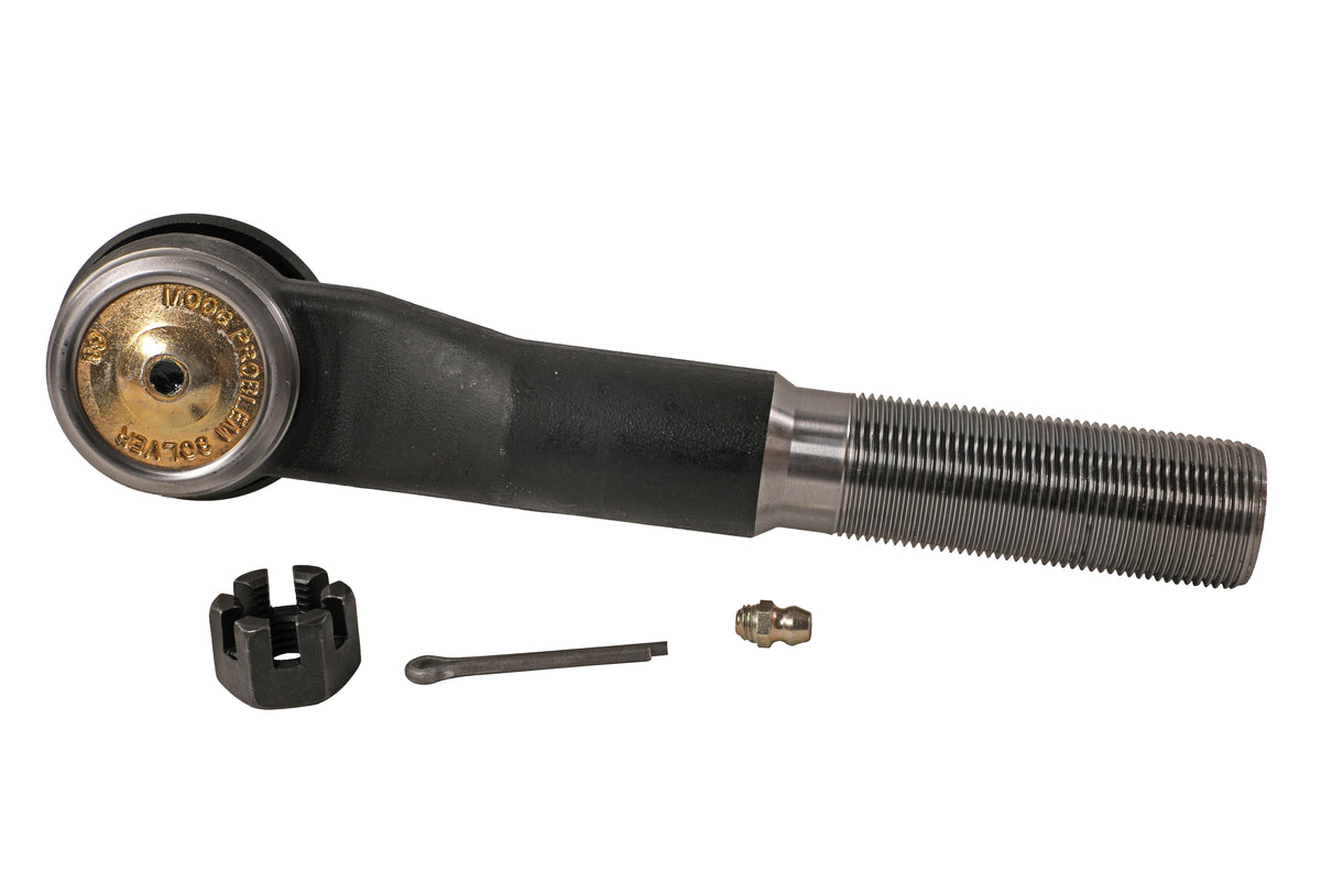 MOOG 7-22 Ford F-250/F-350 Problem Solver Front Outer Steering Tie Rod End - ES801628 - front view