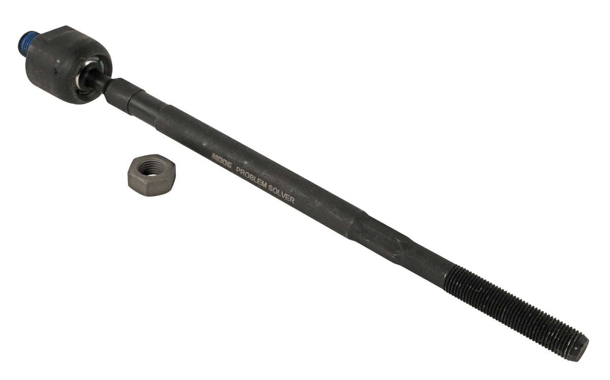 MOOG 01-06 Hyundai Santa Fe Front Inner / Inner Tie Rod End - EV80619 - front view