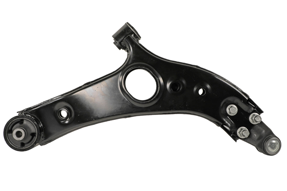 MOOG 14-15 Kia Sorento Front Left Lower Control Arm and Ball Joint Assembly - RK623281 - front view