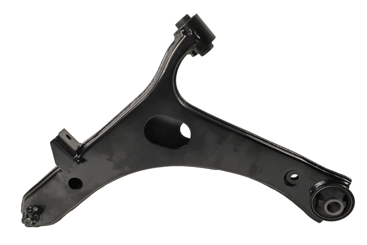 Moog 12-16 Subaru Impreza / 05-09 Legacy/Outback Front Right Lower Control Arm & Ball Joint Assy. - RK623847 - front view