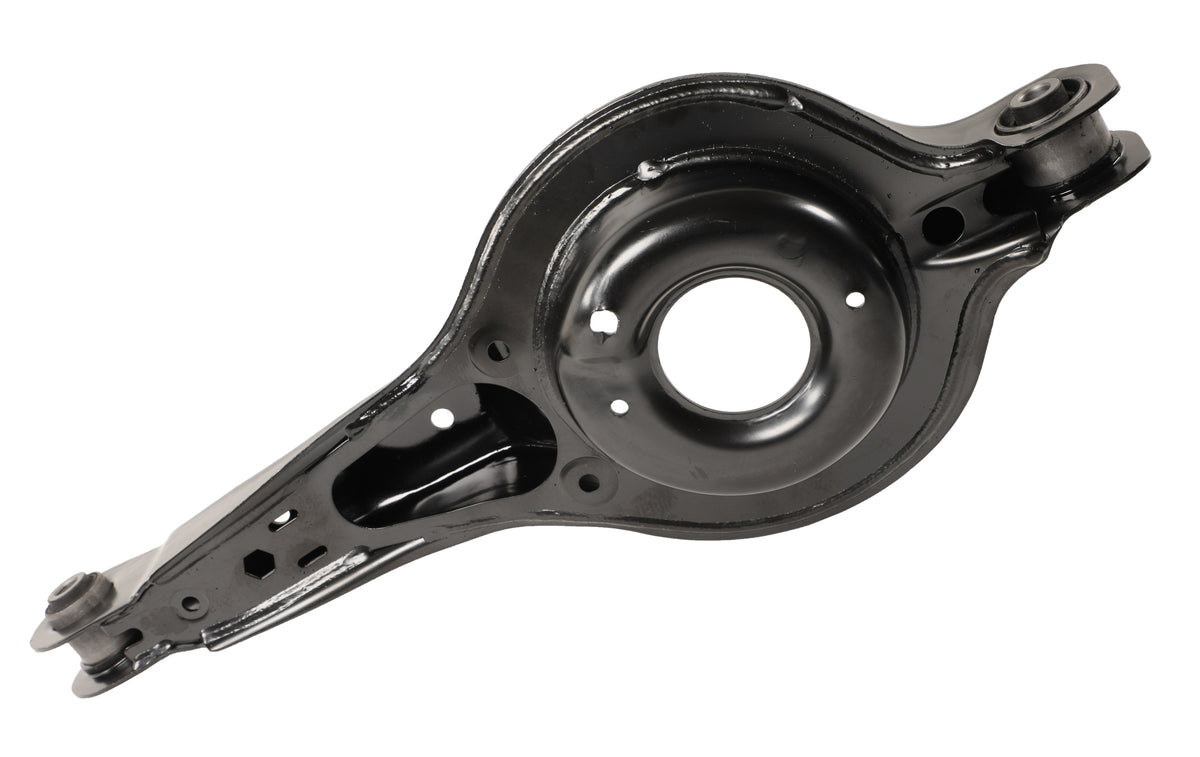 MOOG 18-21 Ford Explorer Rear Lower Rearward Control Arm - RK643726 - front view